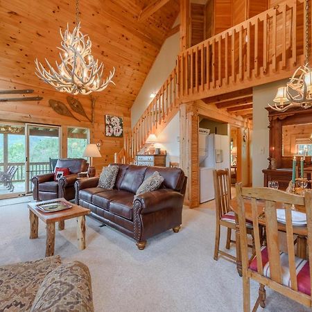 Valle View Valle Crucis Exterior foto