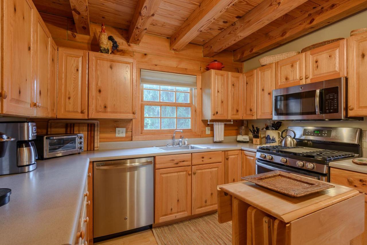 Valle View Valle Crucis Exterior foto